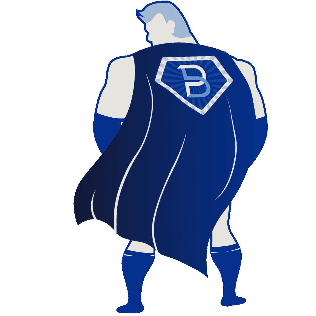 animated people power icon