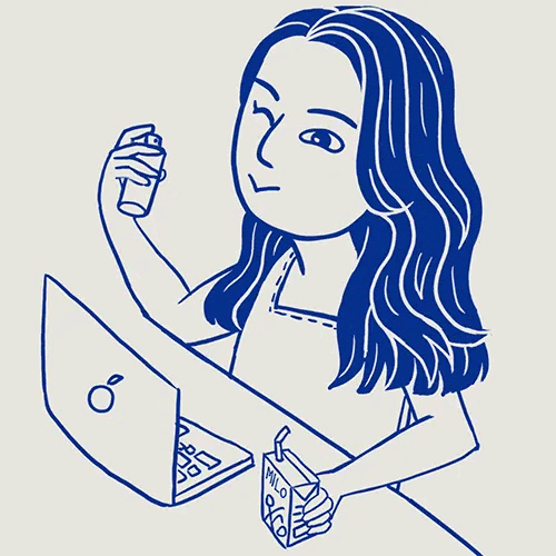 logistic and facilitation personnel for the blue pocket