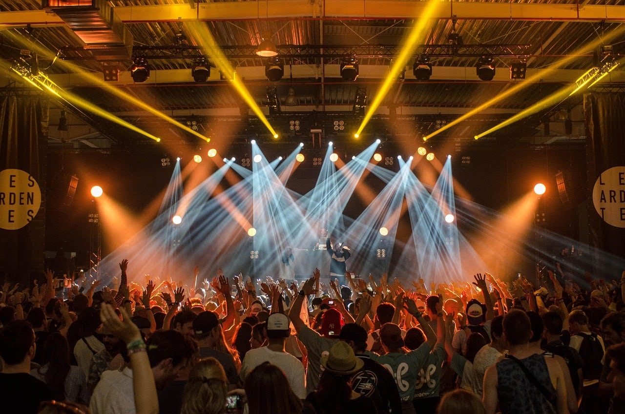 create unforgettable moments with experiential events