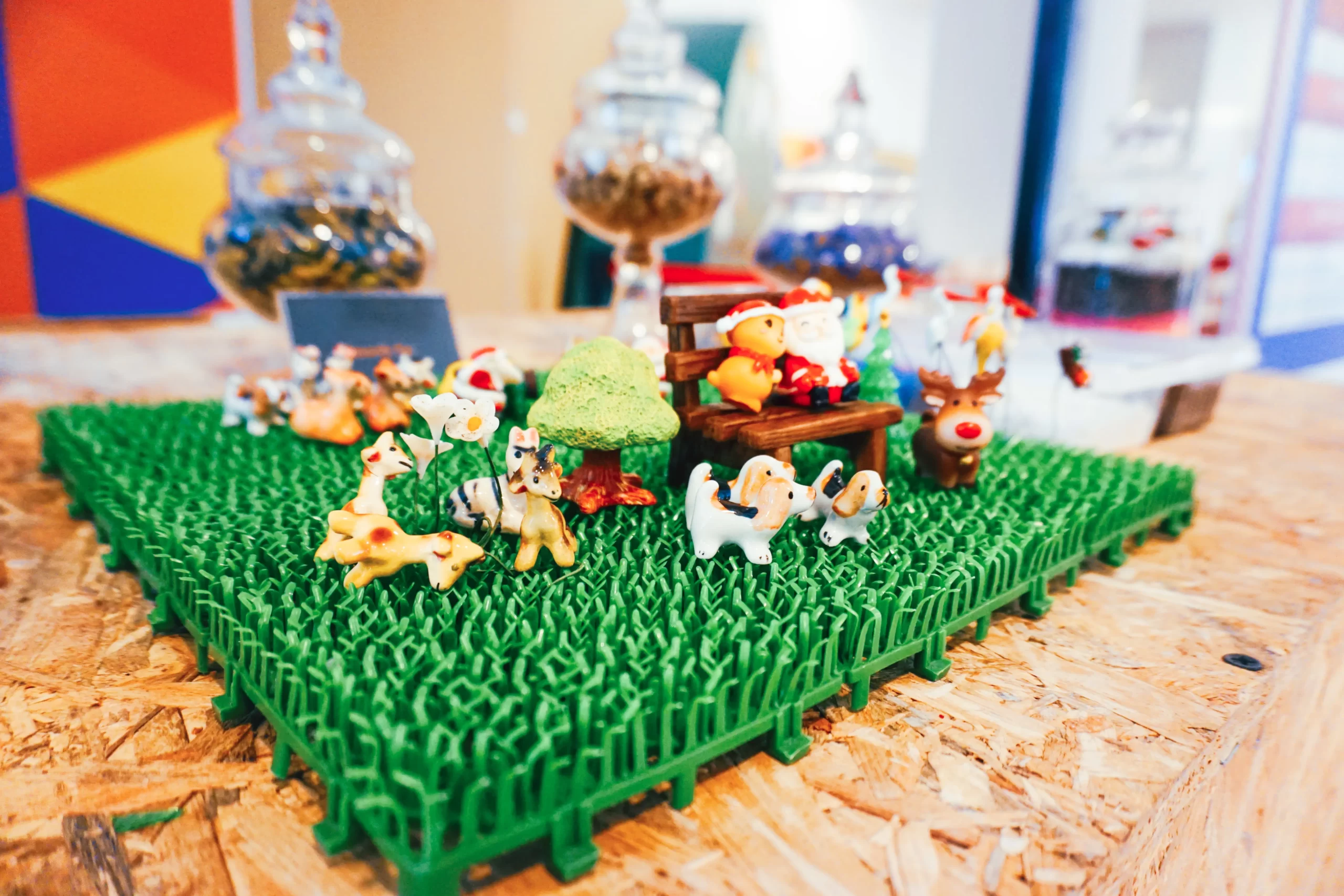 christmas-brand-activation-miniature-prop-fabrication