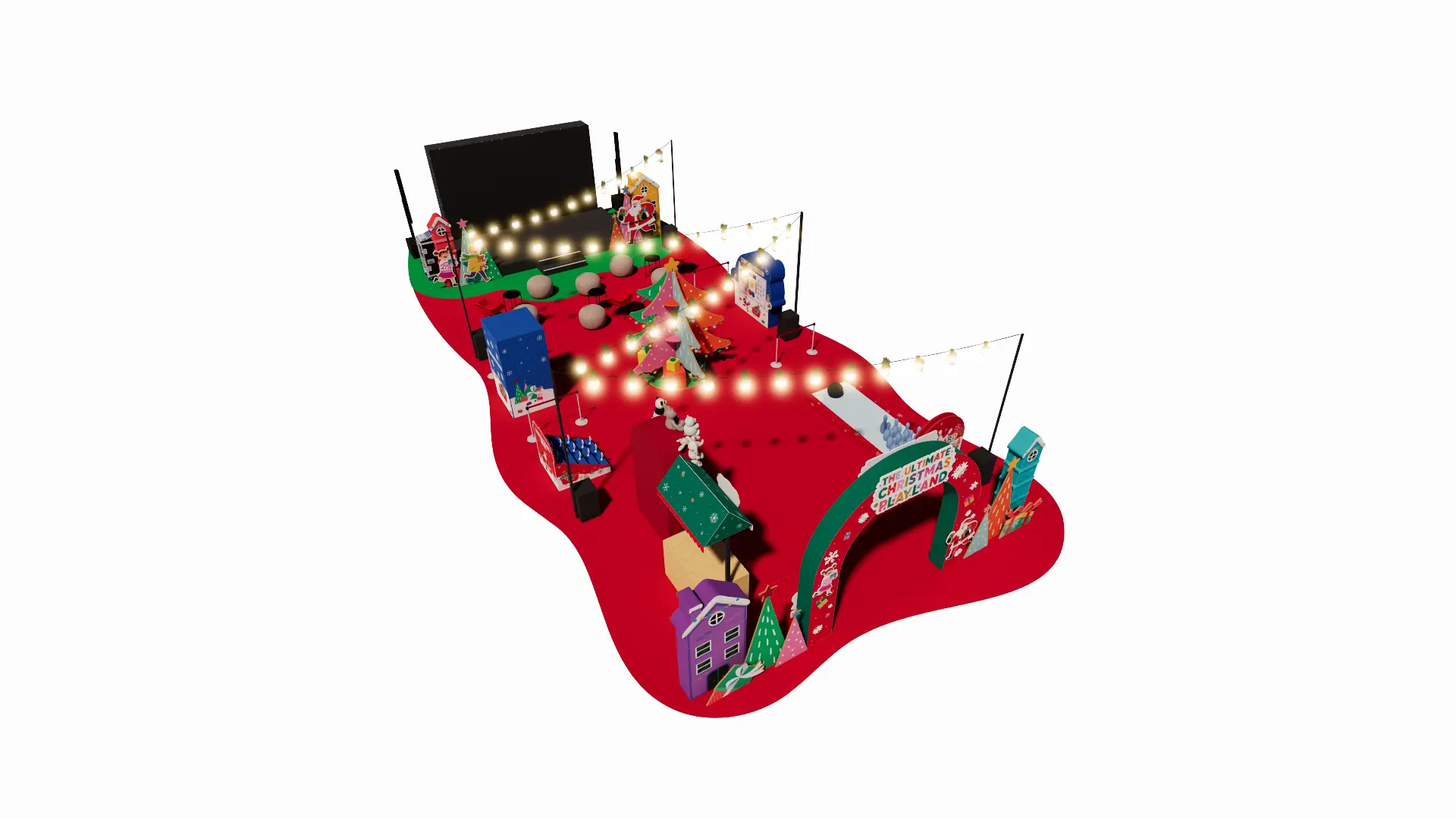 christmas-mall-atrium-activation-3d-design-rendering