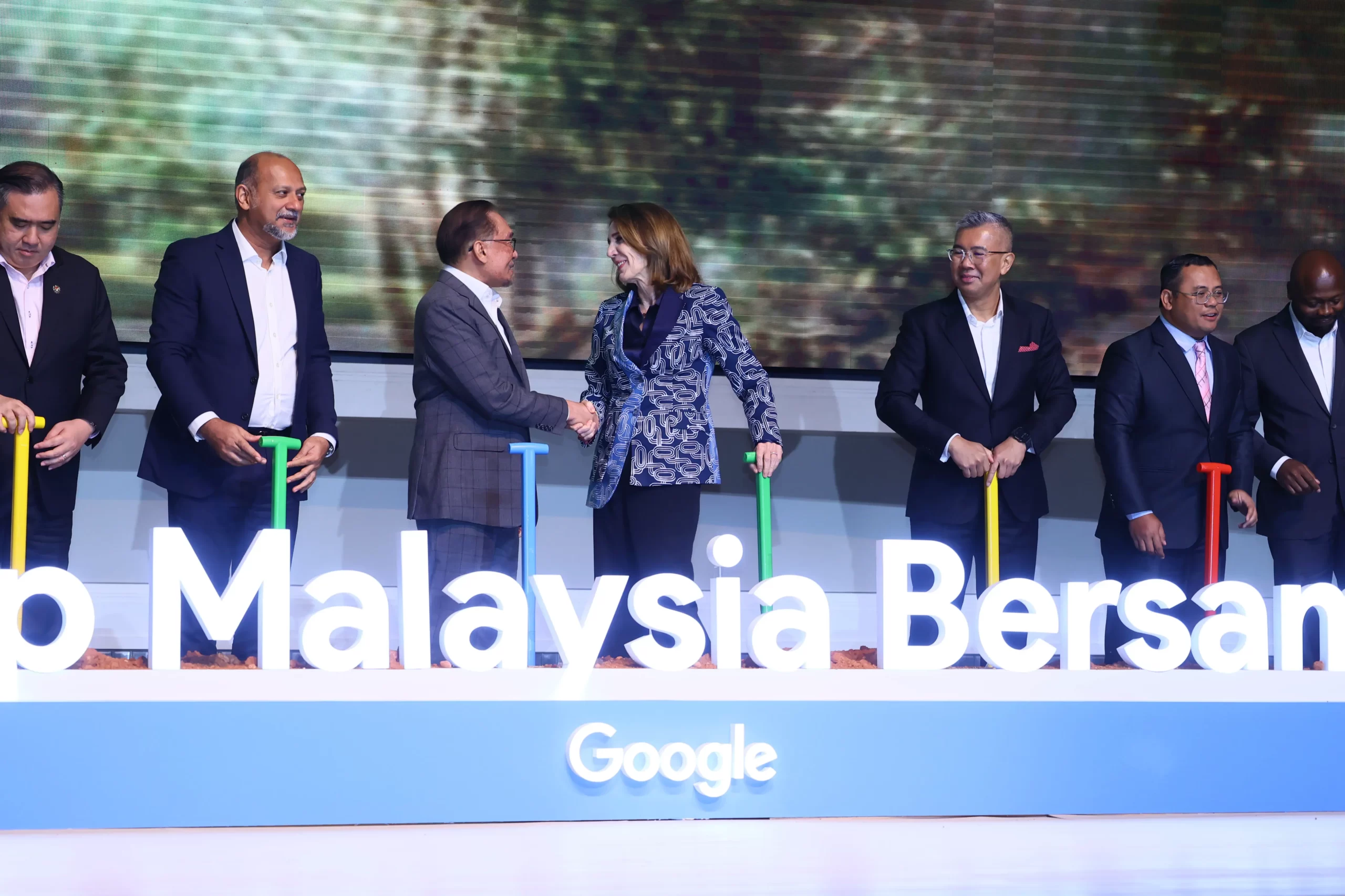 experiential-marketing-brand-activation-google-malaysia-launch