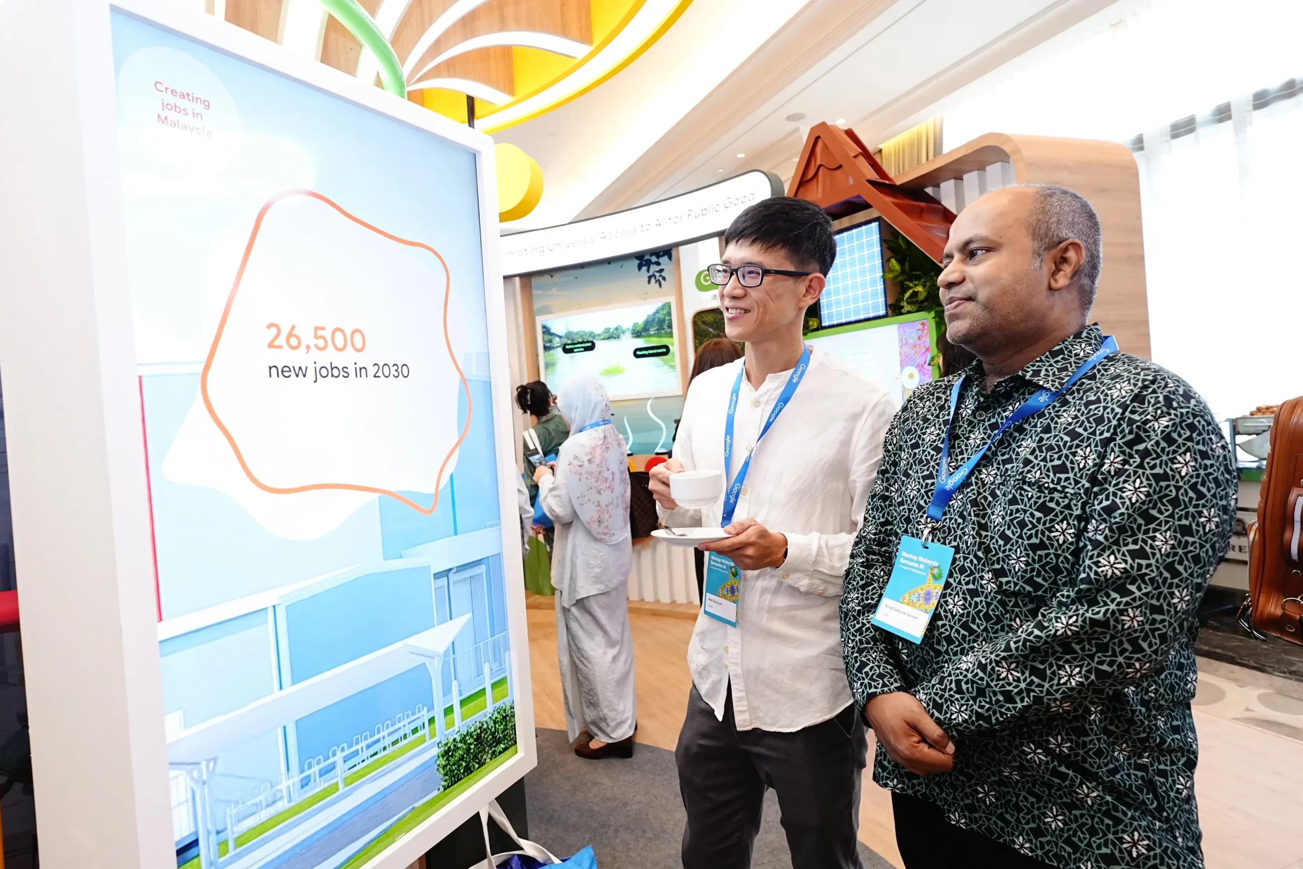 experiential-marketing-interactive-brand-display-google-event