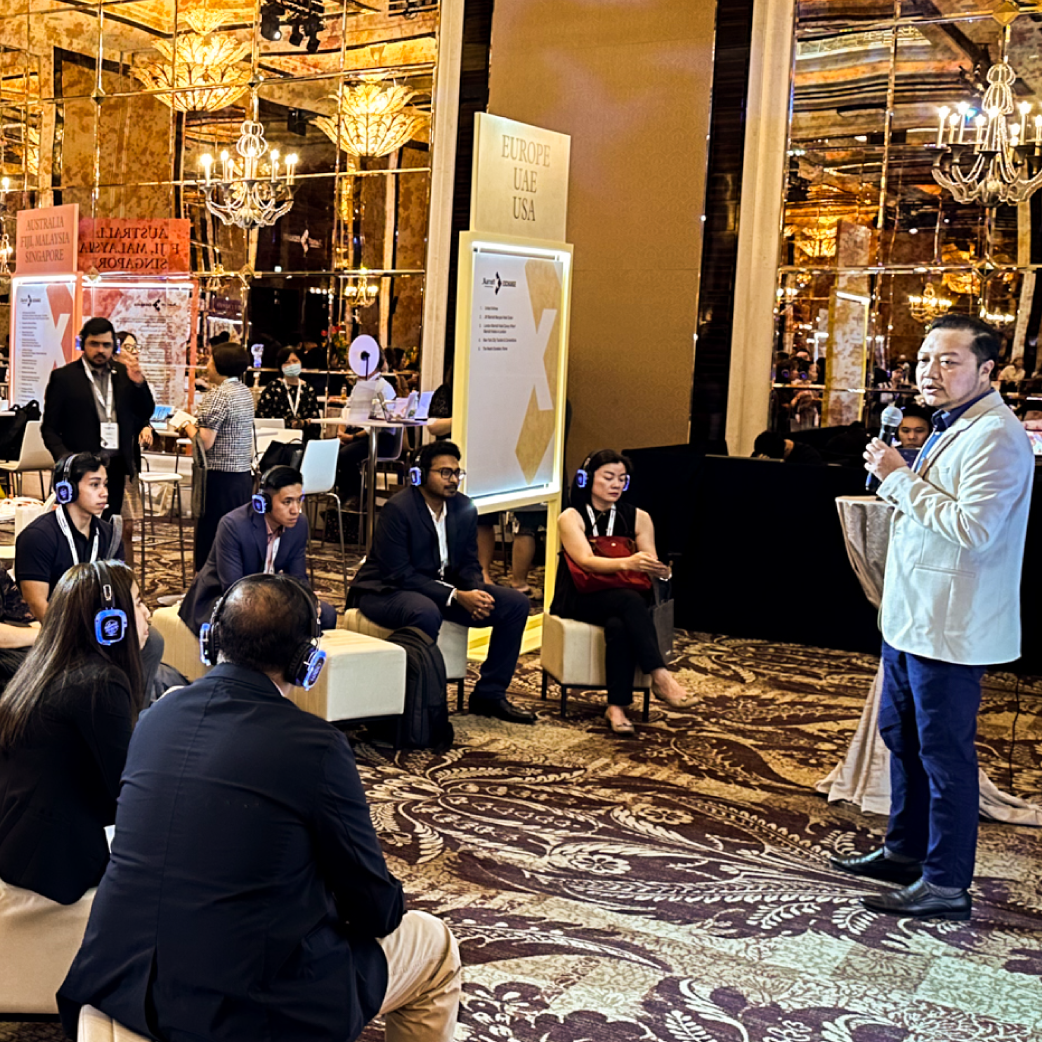 full service event agency interactive corporate presentation