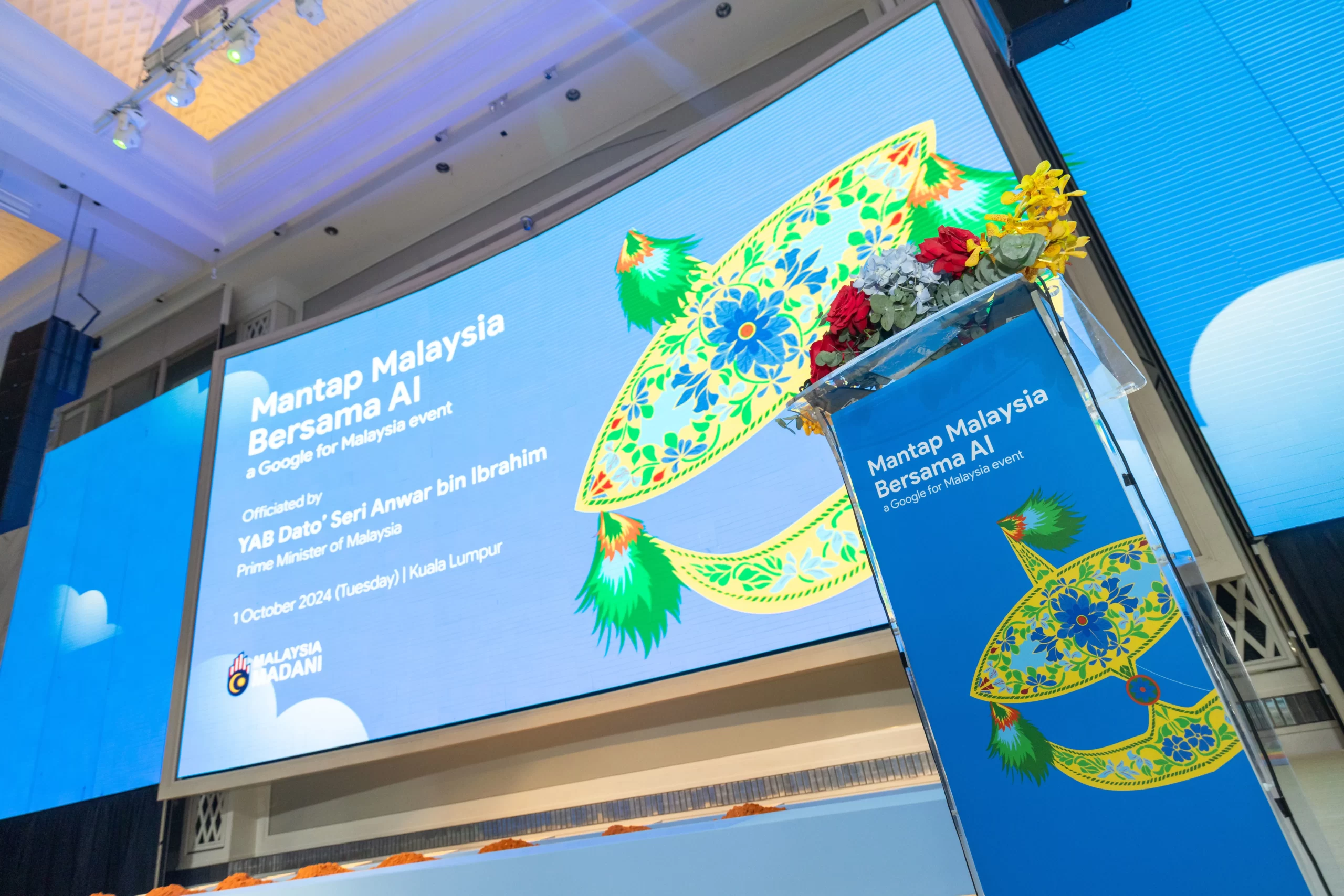 google-for-malaysia-ai-event-management-singapore-agency