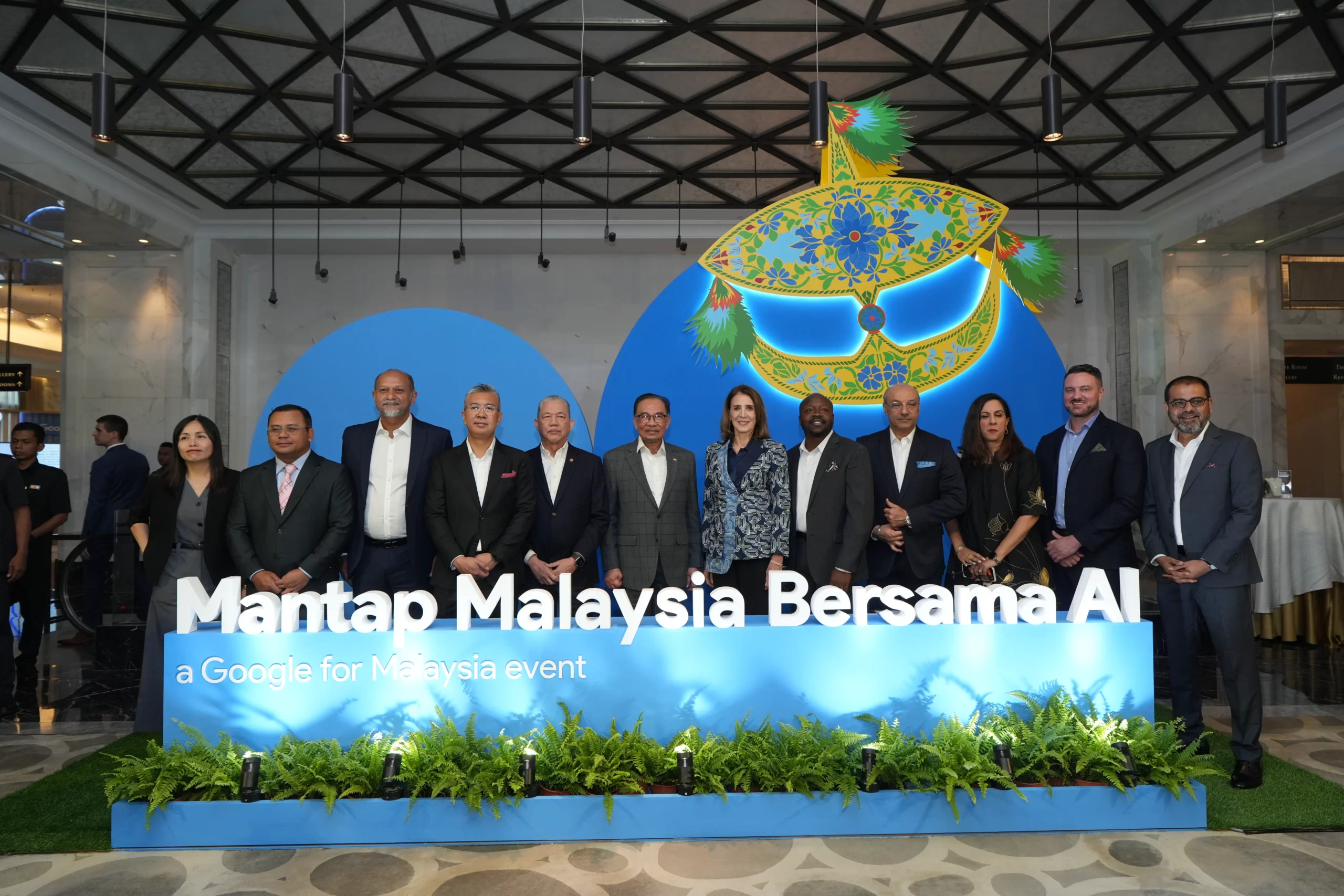 google-malaysia-brand-activation-event-management