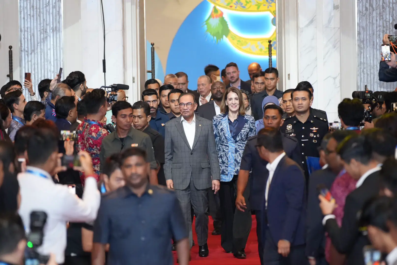 google-malaysia-high-profile-corporate-event-management