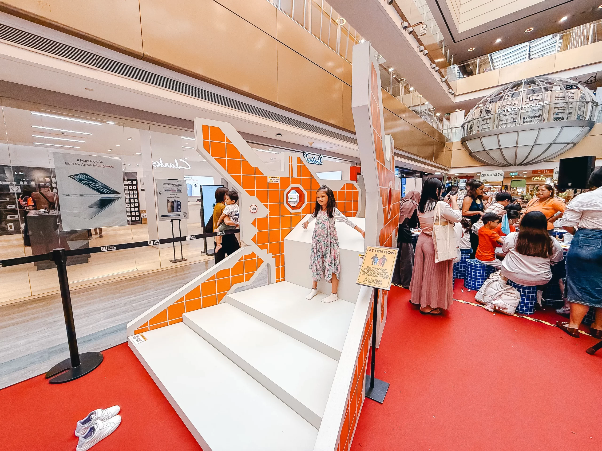heritage-dragon-playground-custom-fabrication-mall-activation