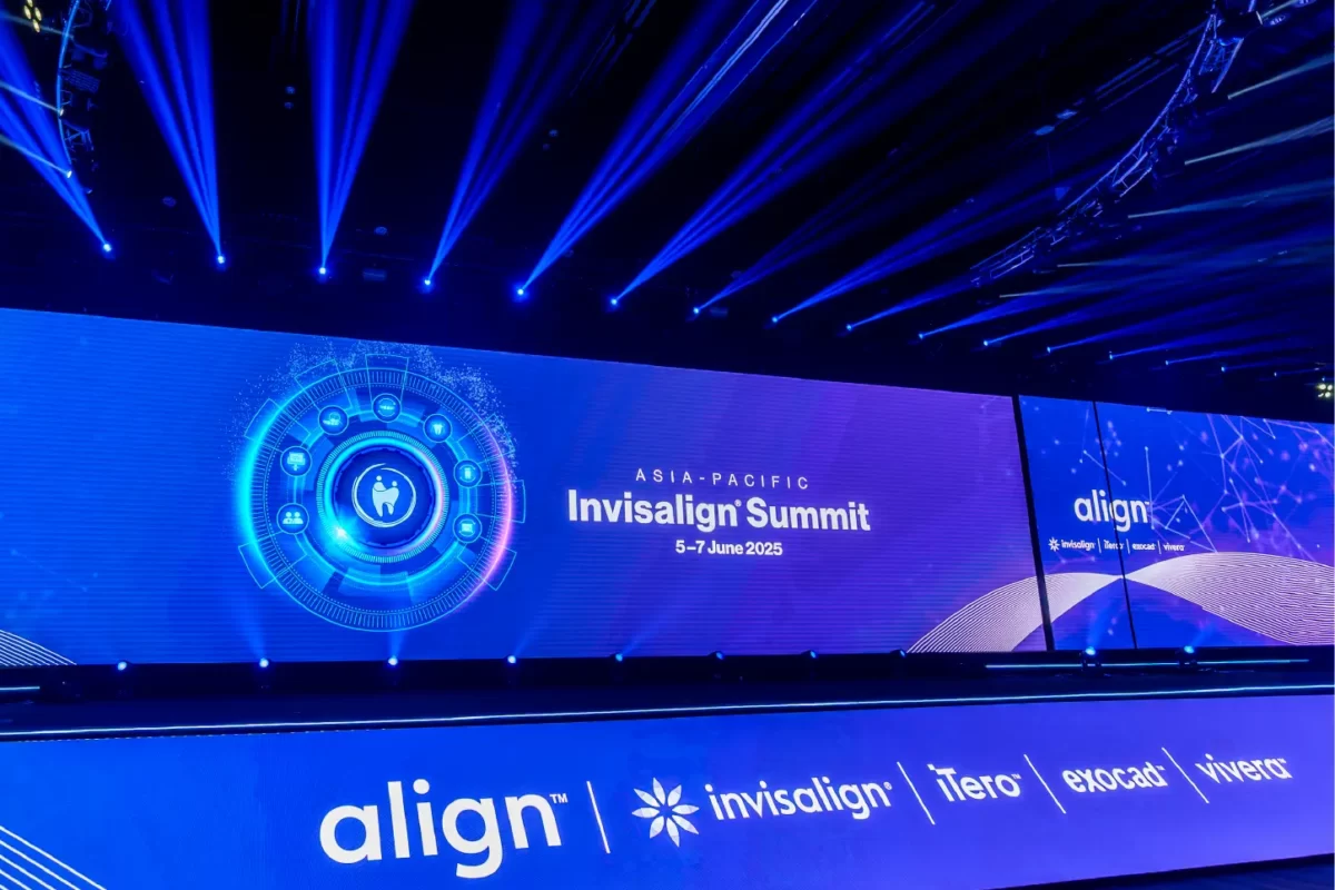 Invisalign APAC Summit