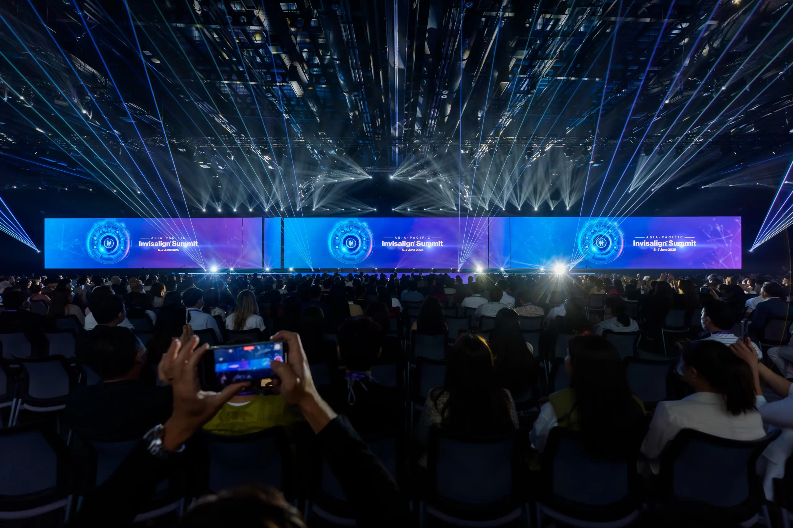 invisalign-apac-summit-2025-event-production