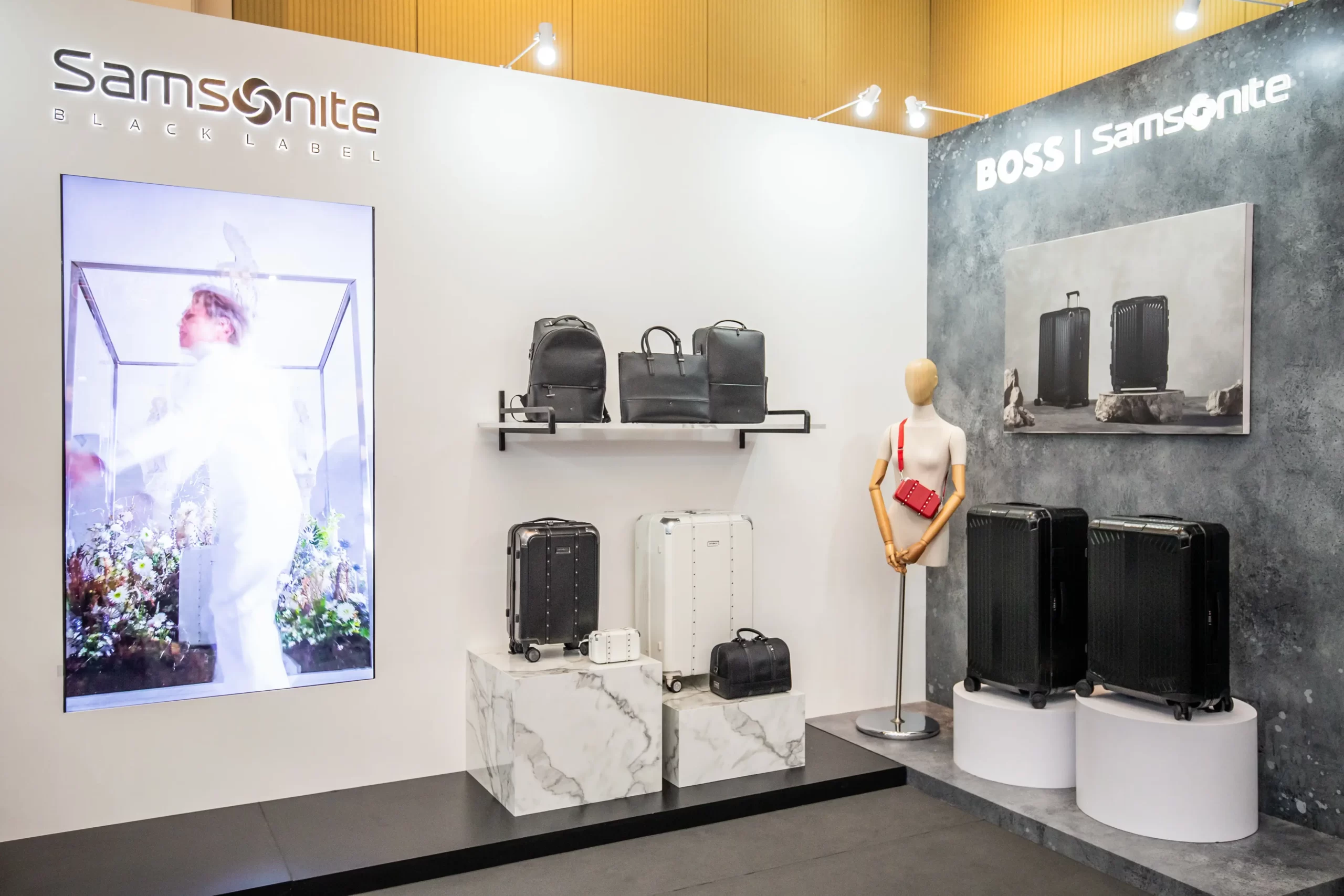 luxury-brand-activation-samsonite-black-label-boss-collaboration