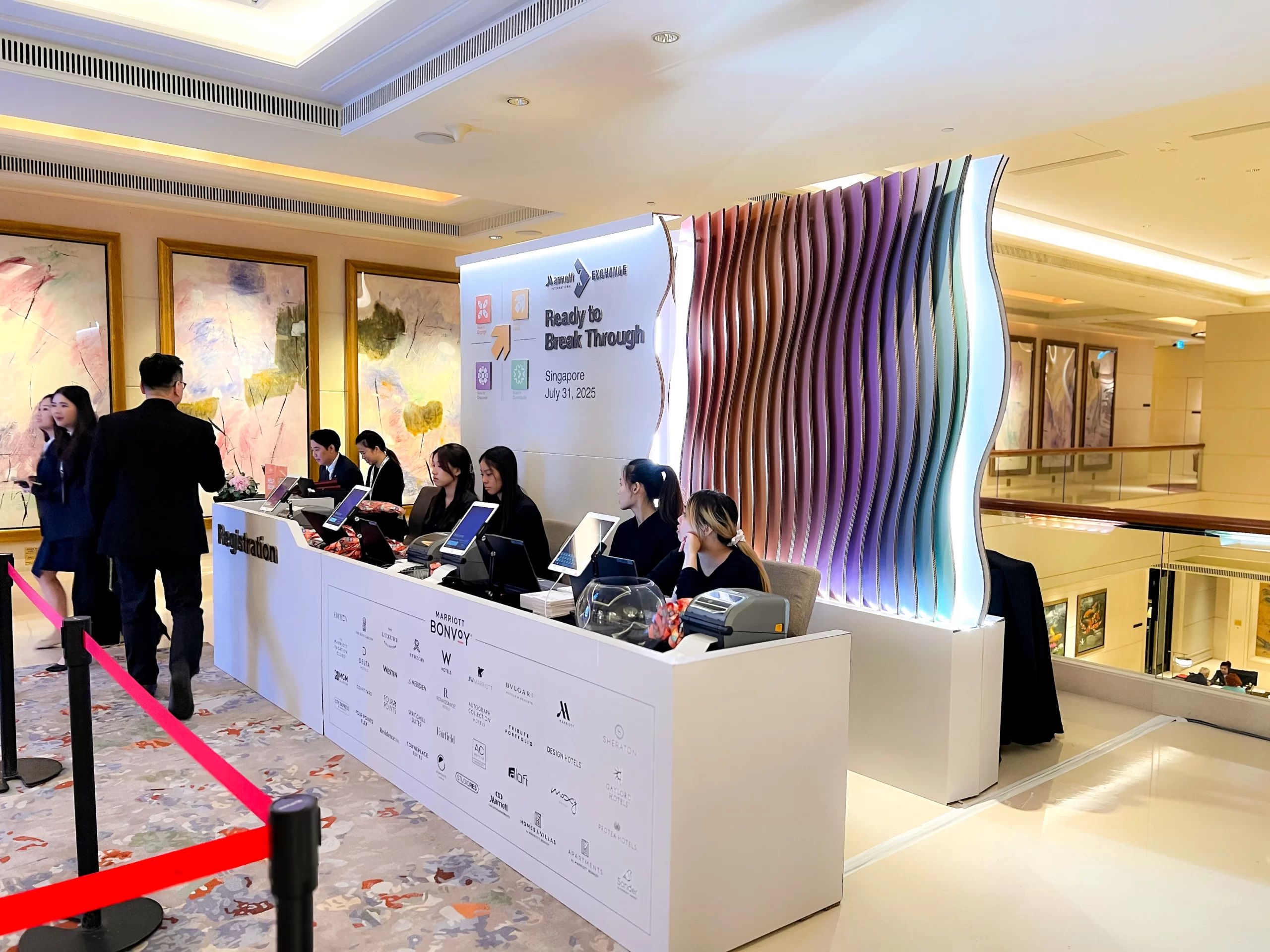 marriott-corporate-event-registration-counter-management