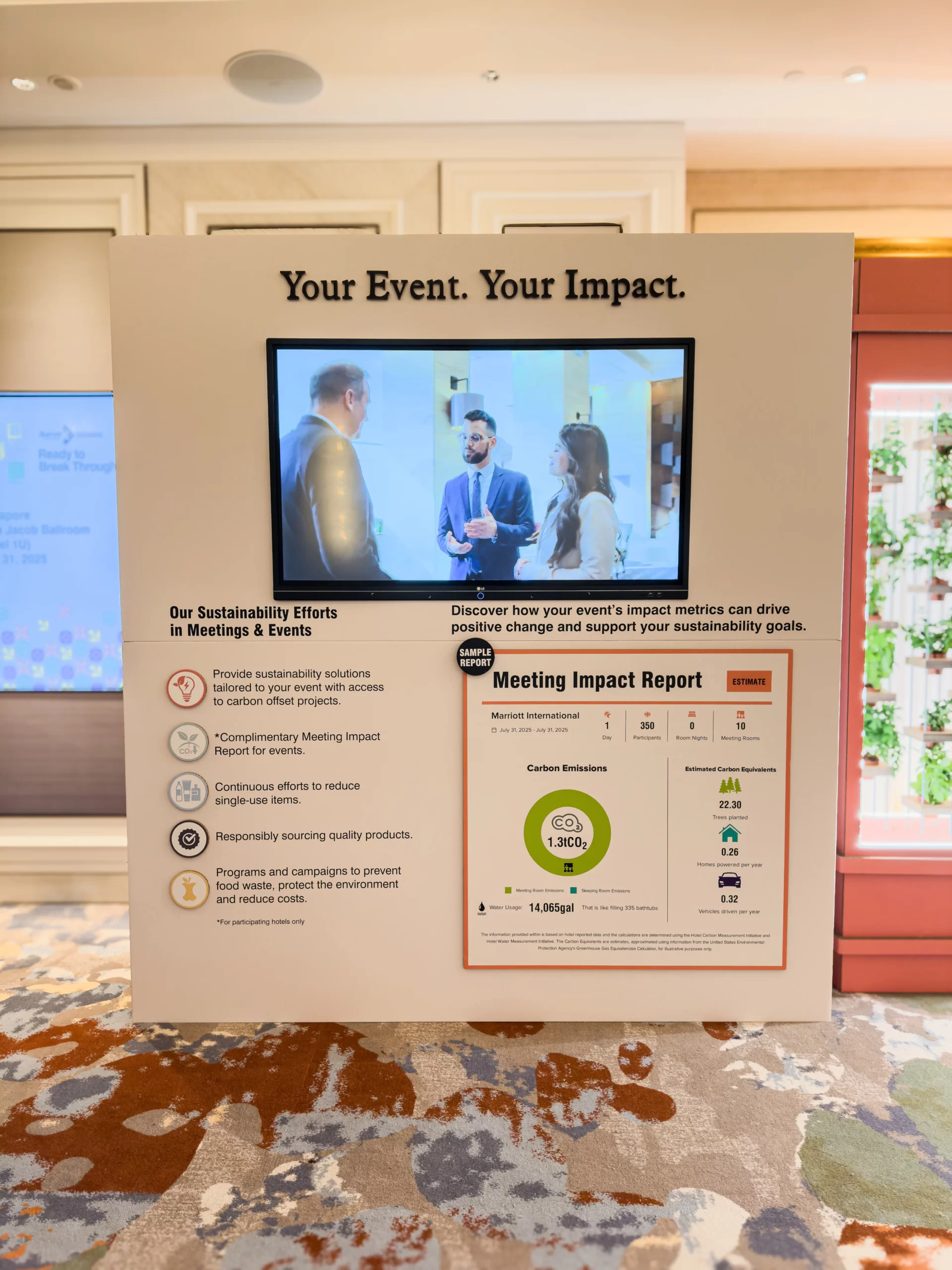 sustainable-event-management-impact-reporting-singapore