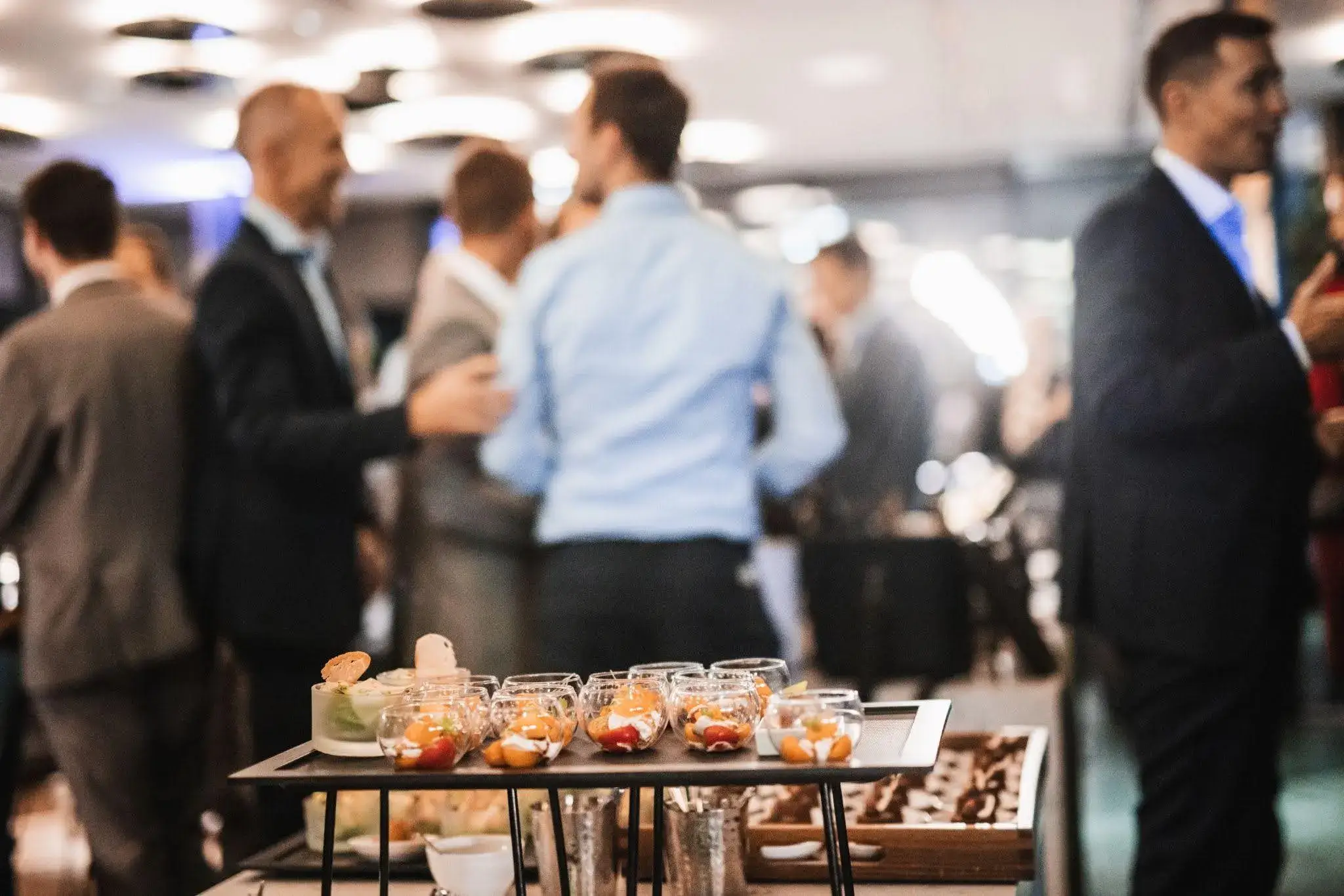 should you outsourced for company event management