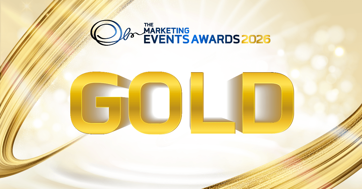 gold marketing events awards 2026